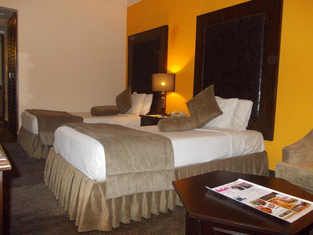 Smart Hotel Lahore Quarto foto